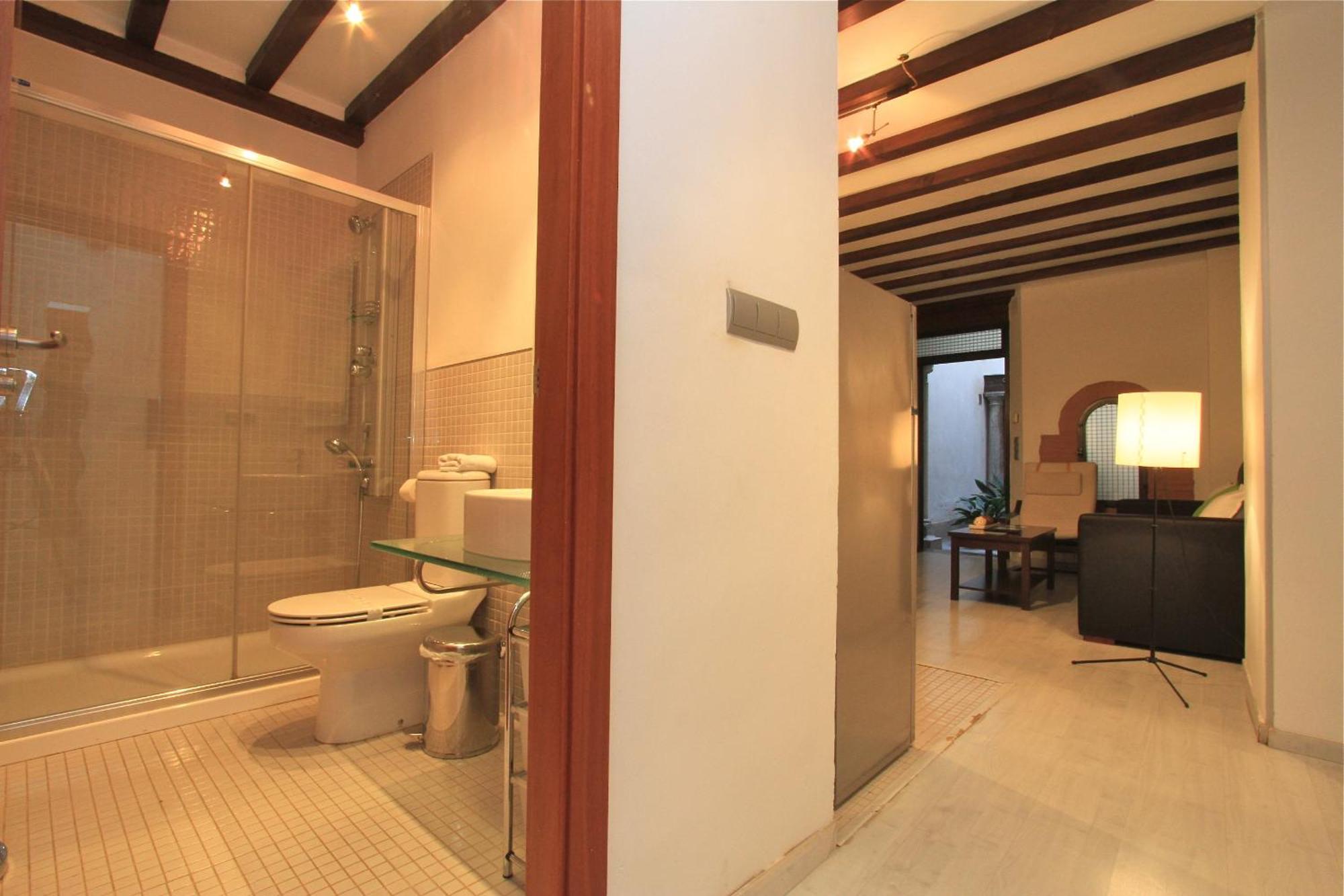 Apartamentos Inside Alhacaba กรานาดา ห้อง รูปภาพ